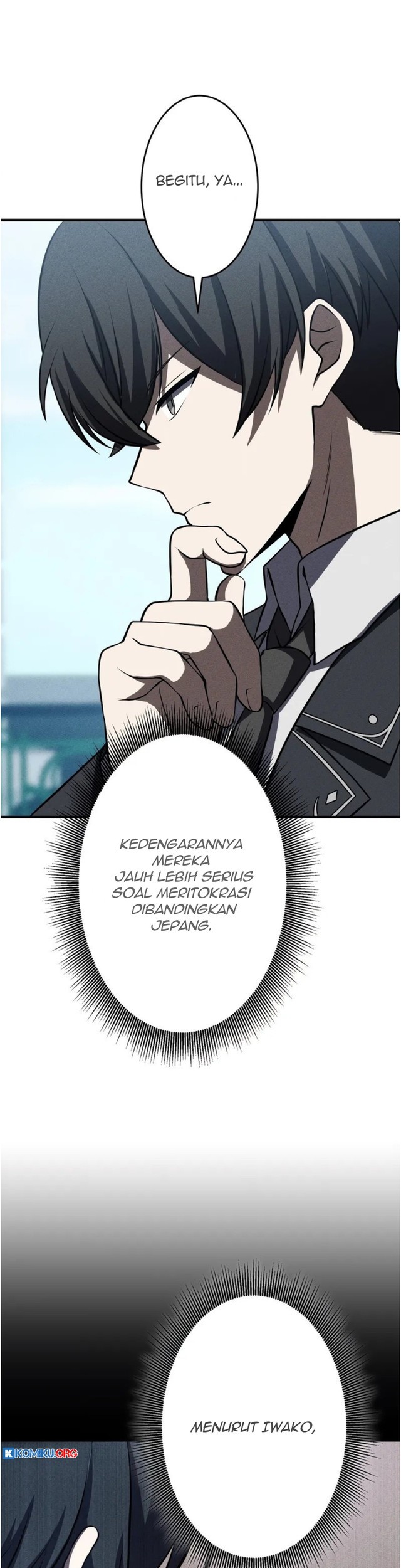 The Hero Starts Over at the Academy Chapter 19 - halaman 19