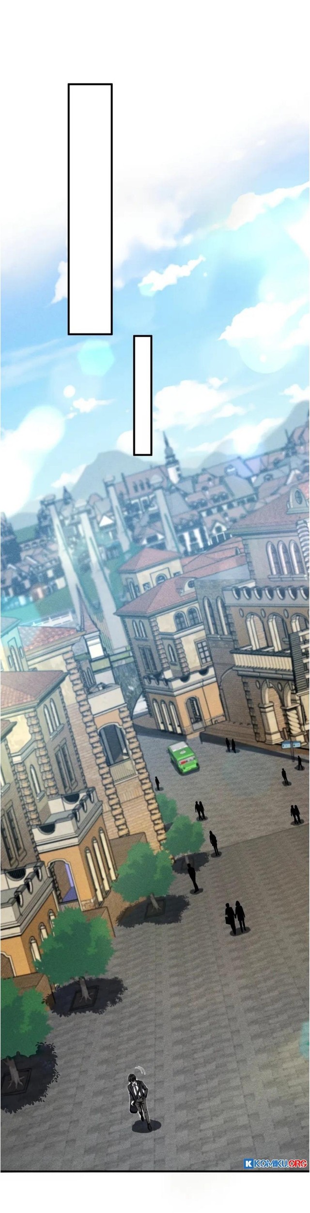 The Hero Starts Over at the Academy Chapter 19 - halaman 31