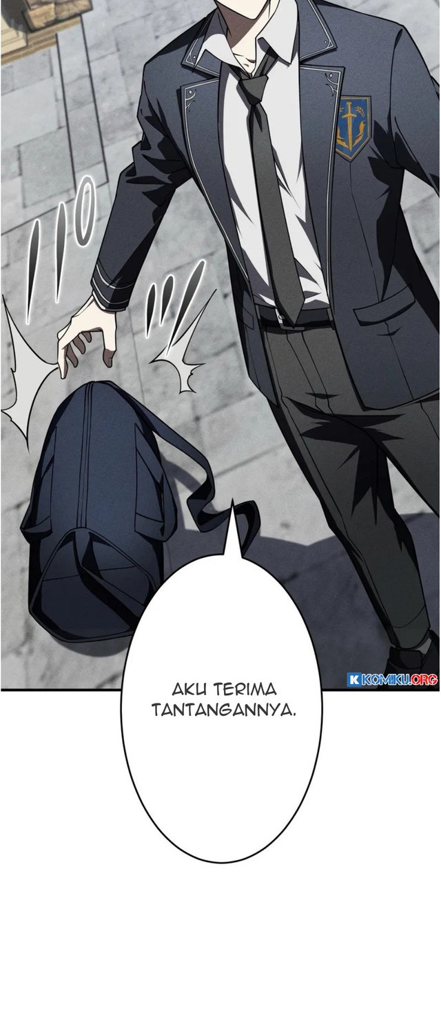 The Hero Starts Over at the Academy Chapter 19 - halaman 38