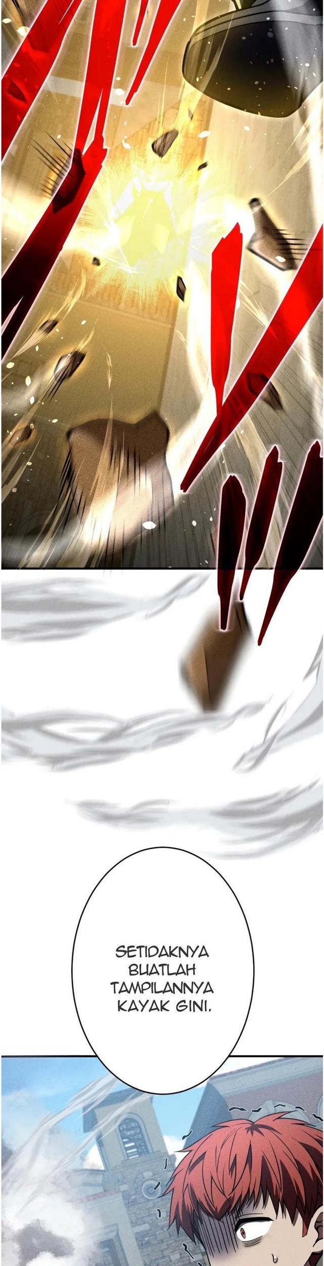 The Hero Starts Over at the Academy Chapter 19 - halaman 47