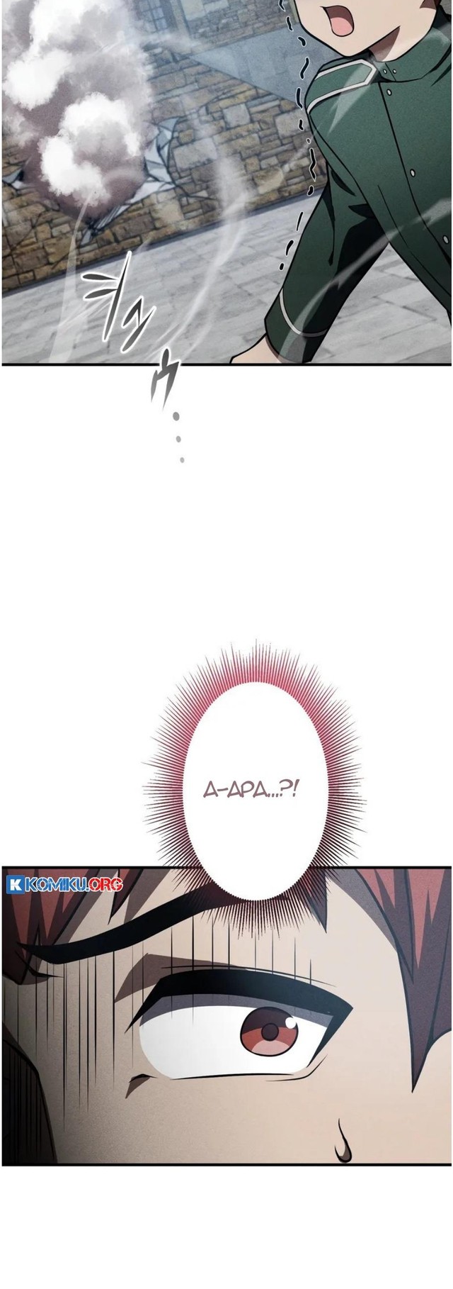 The Hero Starts Over at the Academy Chapter 19 - halaman 48