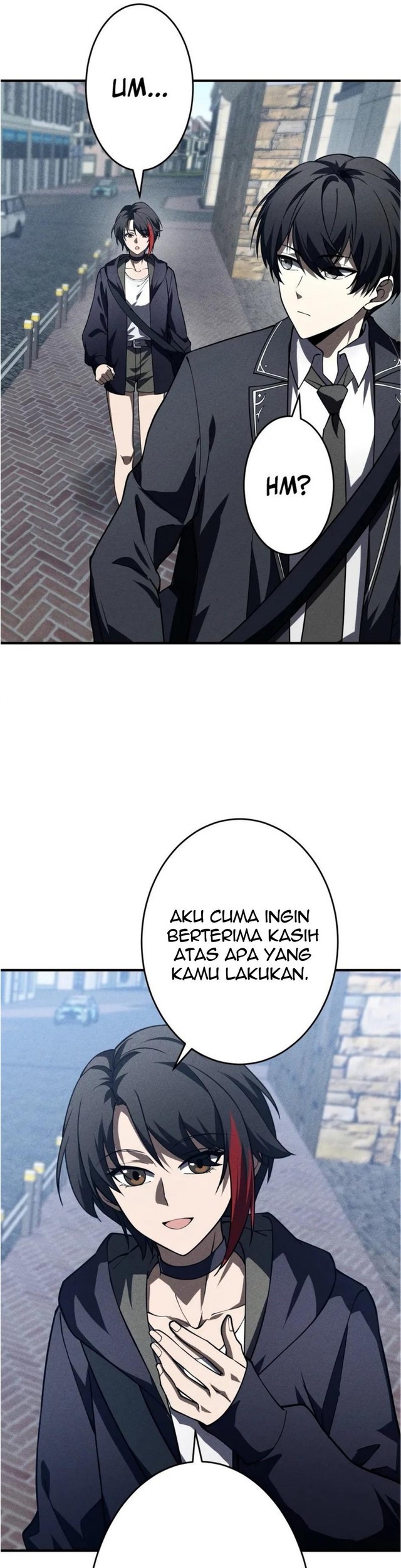 The Hero Starts Over at the Academy Chapter 19 - halaman 7