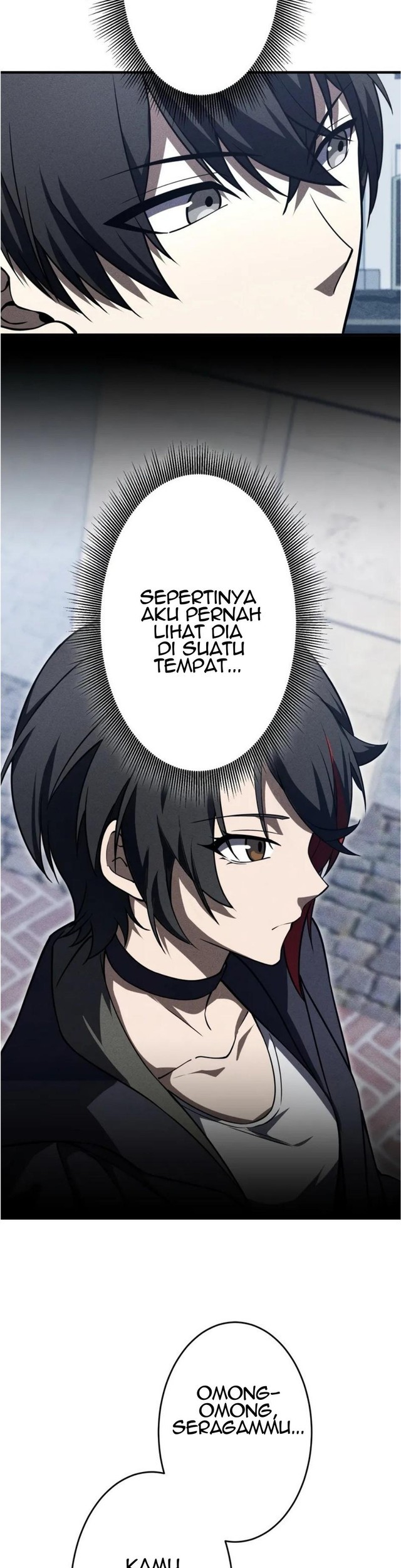 The Hero Starts Over at the Academy Chapter 19 - halaman 9