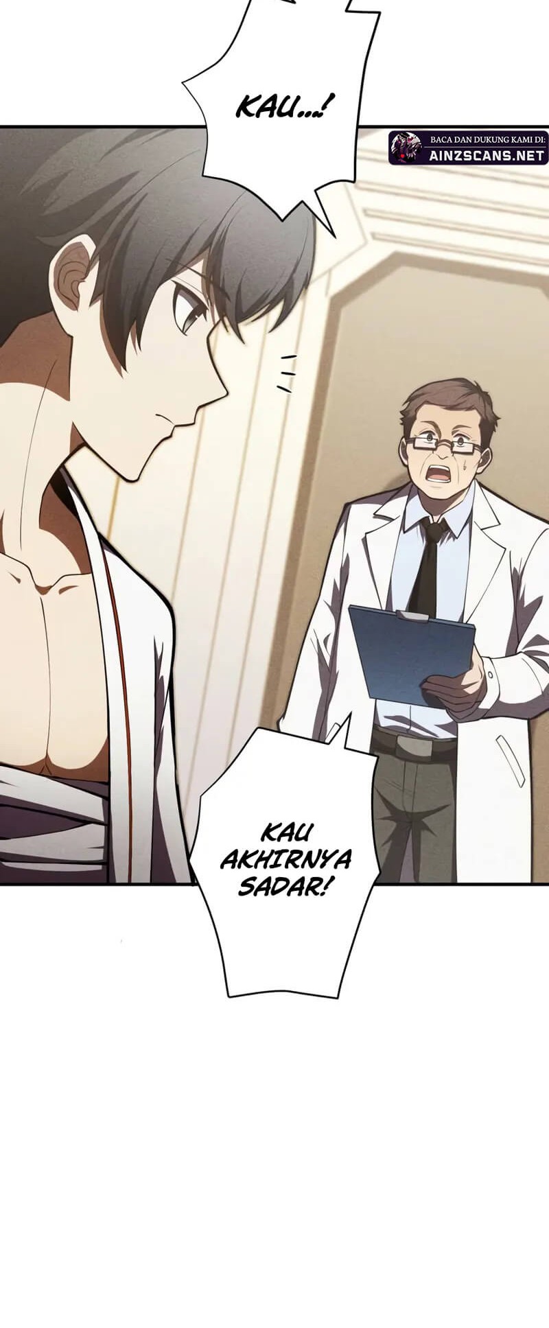 The Hero Starts Over at the Academy Chapter 2 - halaman 26