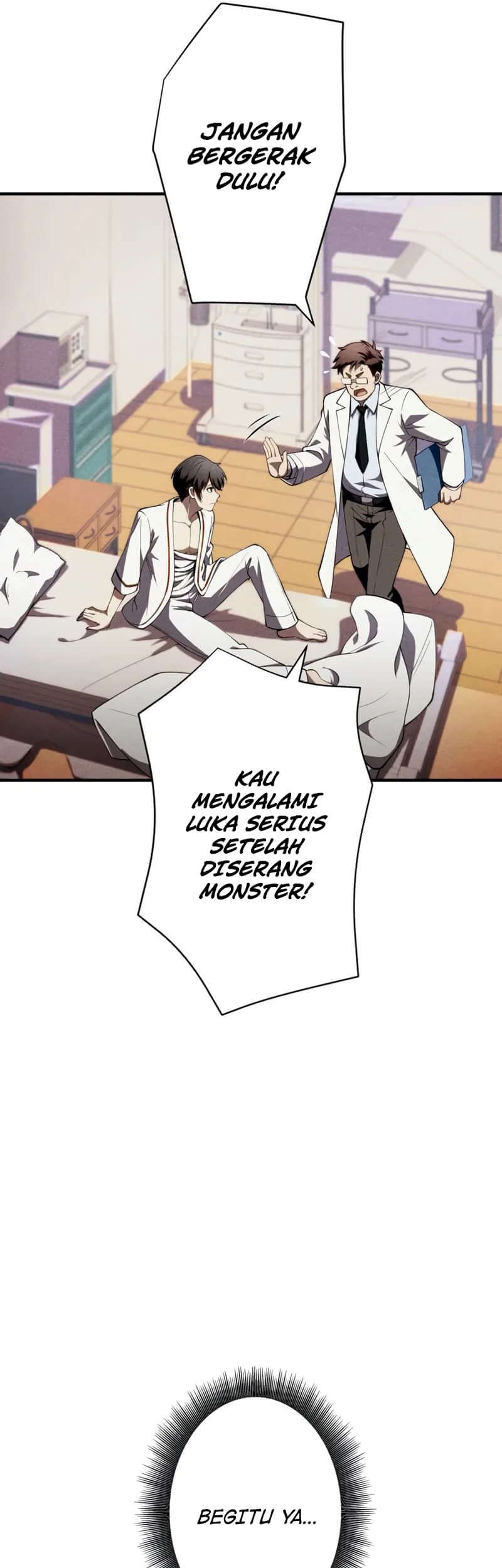 The Hero Starts Over at the Academy Chapter 2 - halaman 27