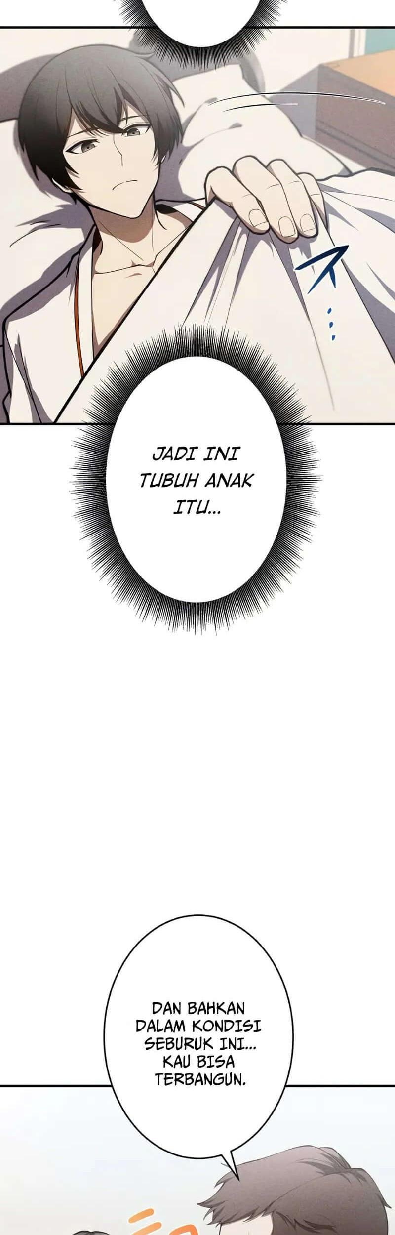 The Hero Starts Over at the Academy Chapter 2 - halaman 28
