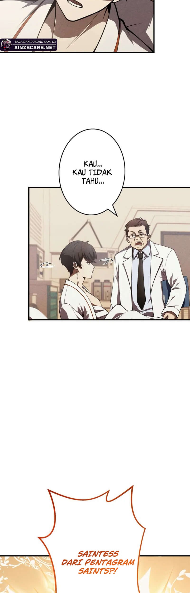 The Hero Starts Over at the Academy Chapter 2 - halaman 30