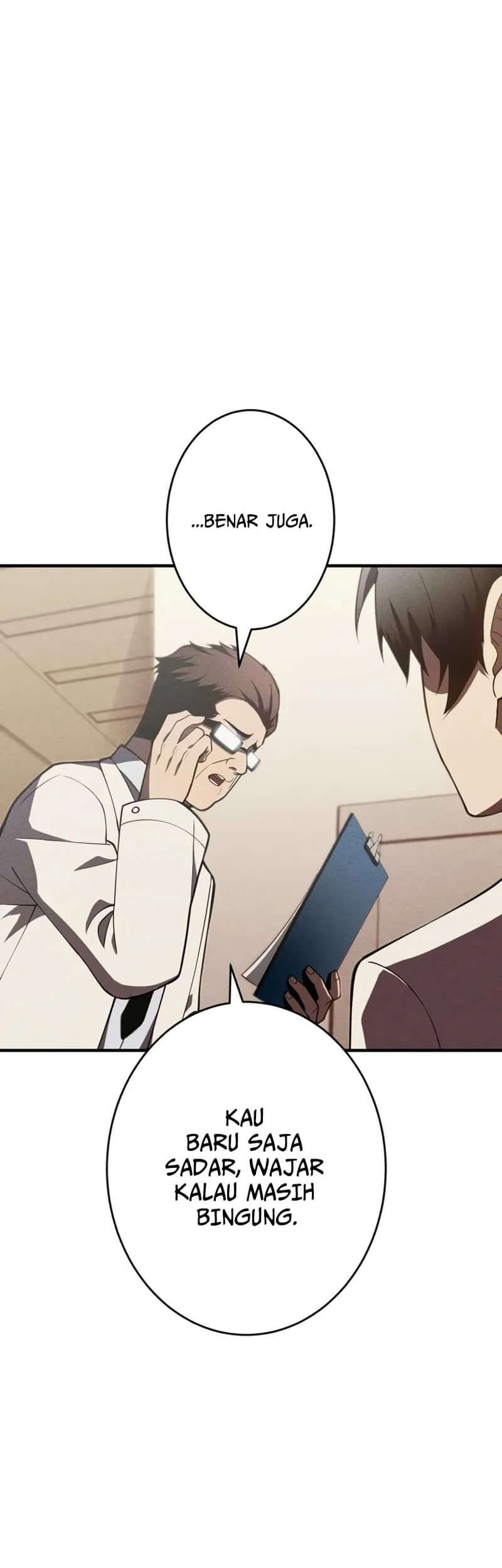 The Hero Starts Over at the Academy Chapter 2 - halaman 32