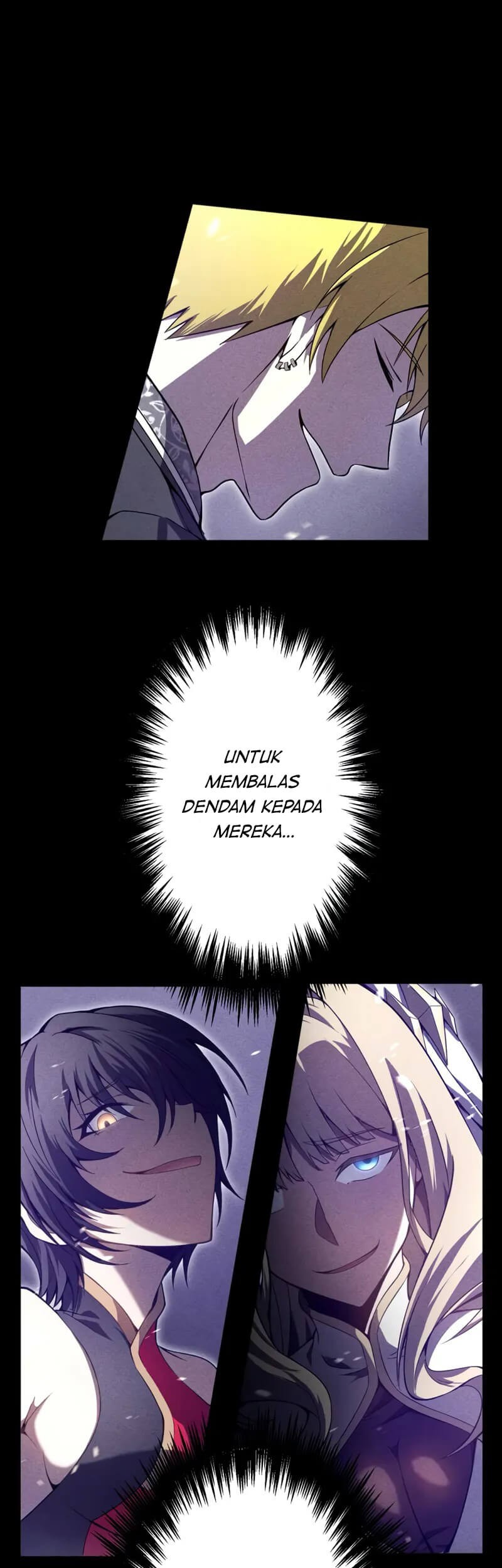 The Hero Starts Over at the Academy Chapter 2 - halaman 4