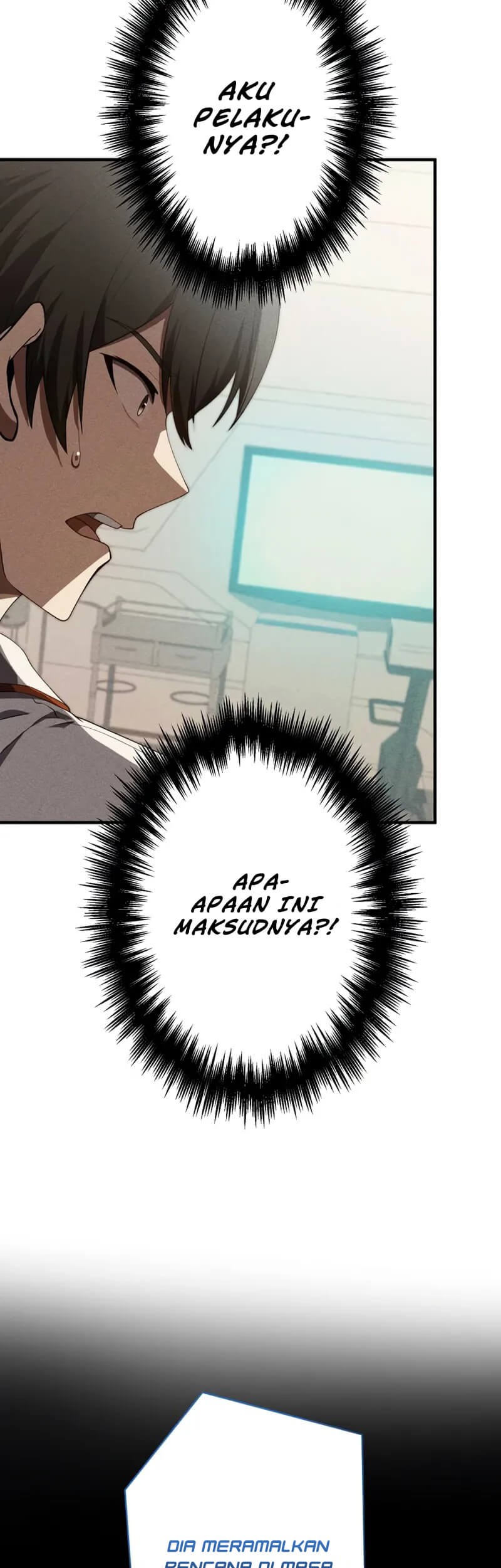 The Hero Starts Over at the Academy Chapter 2 - halaman 41