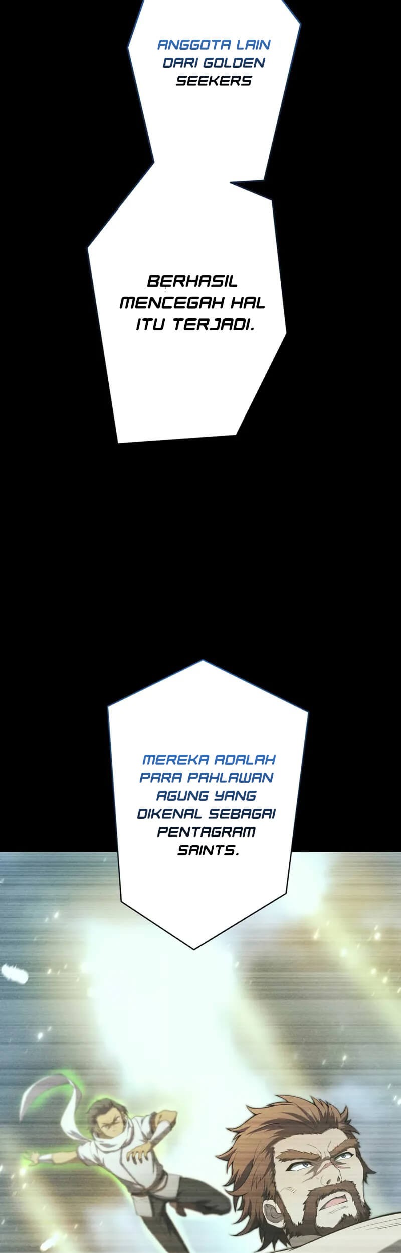 The Hero Starts Over at the Academy Chapter 2 - halaman 43
