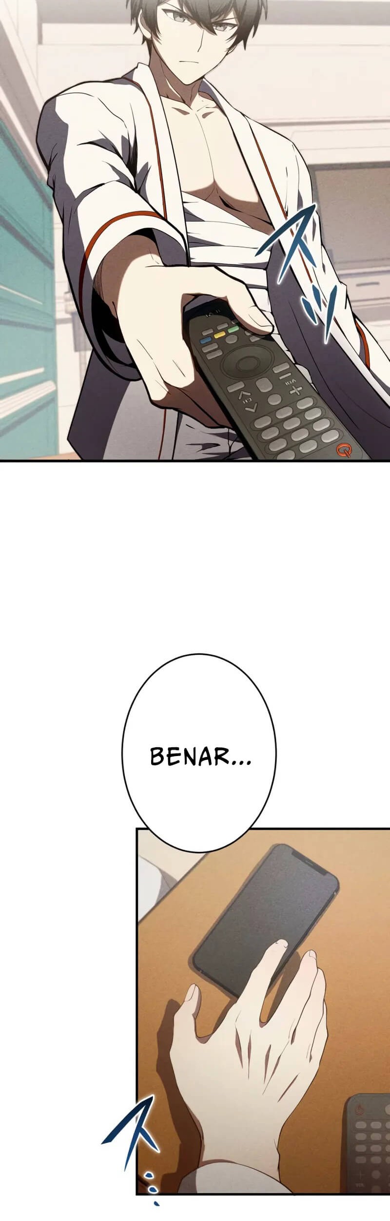 The Hero Starts Over at the Academy Chapter 2 - halaman 58