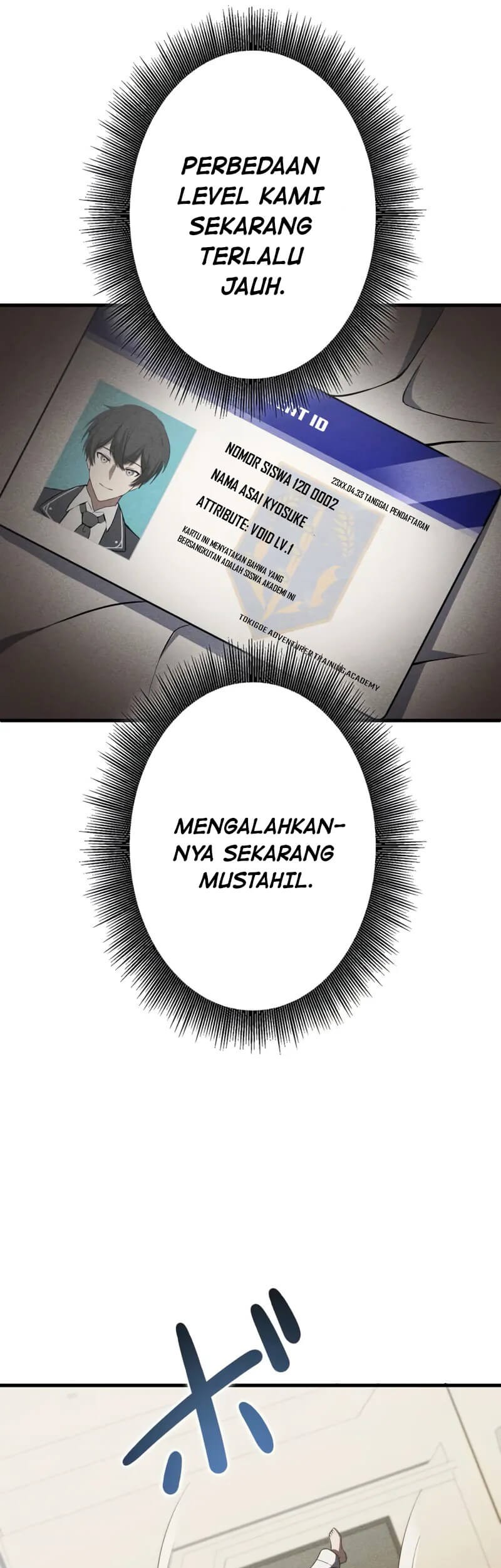 The Hero Starts Over at the Academy Chapter 2 - halaman 63
