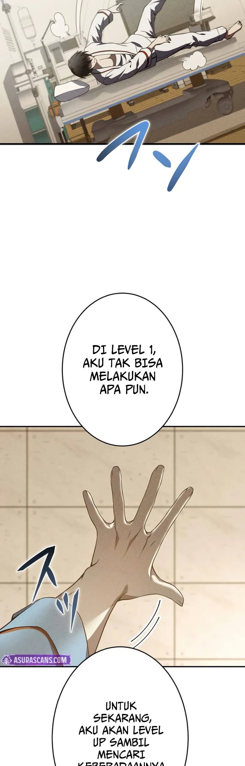 The Hero Starts Over at the Academy Chapter 2 - halaman 64