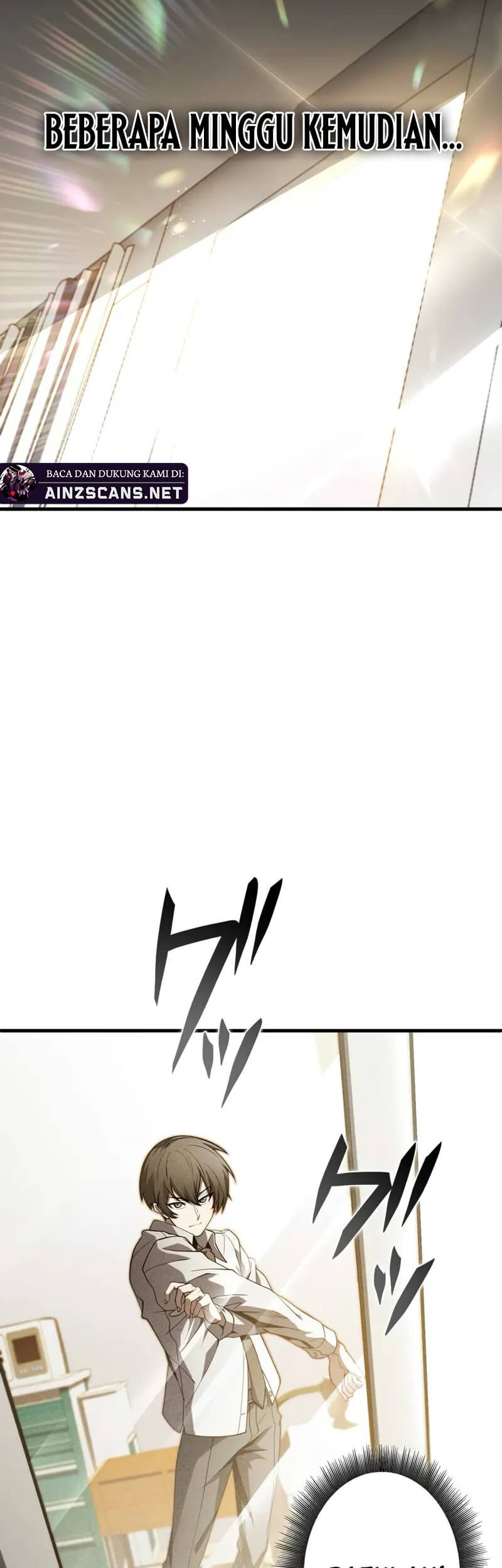 The Hero Starts Over at the Academy Chapter 2 - halaman 67