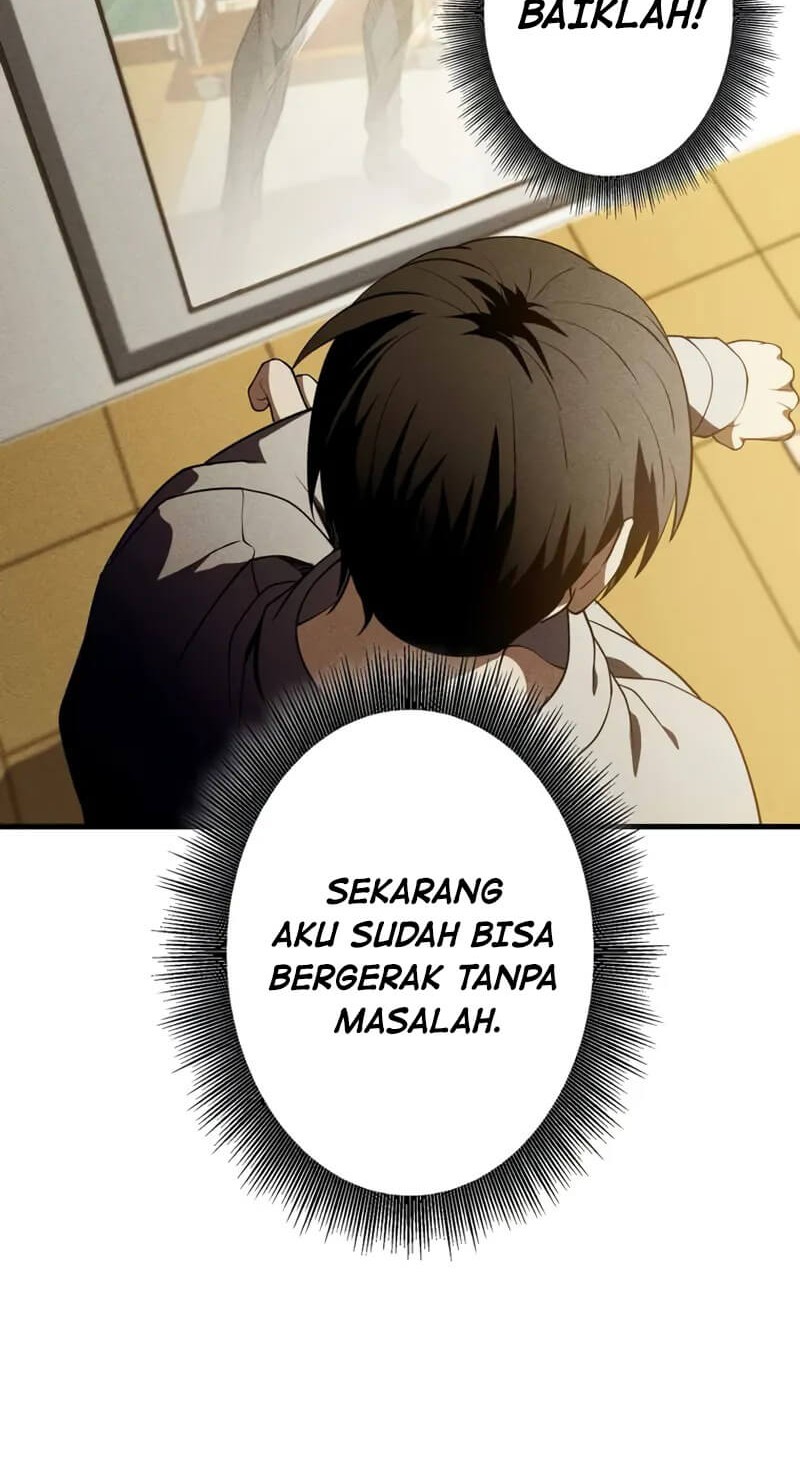 The Hero Starts Over at the Academy Chapter 2 - halaman 68
