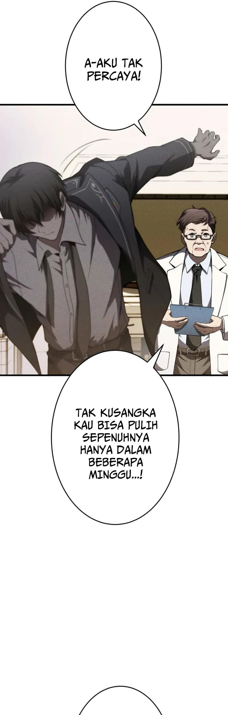 The Hero Starts Over at the Academy Chapter 2 - halaman 69