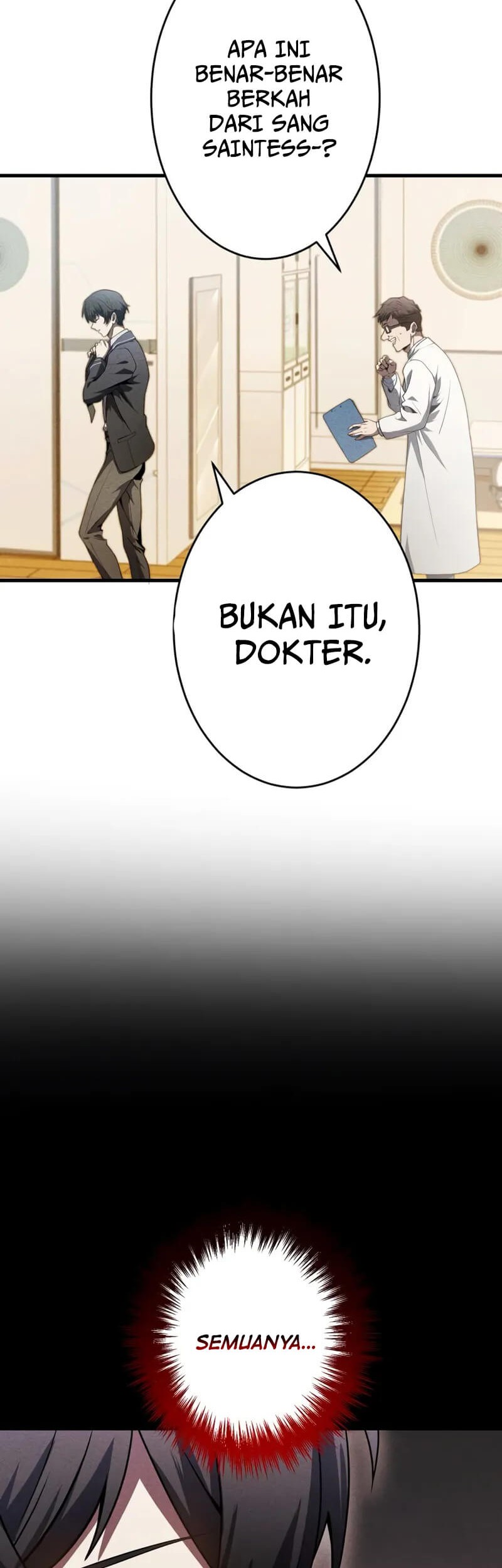 The Hero Starts Over at the Academy Chapter 2 - halaman 70