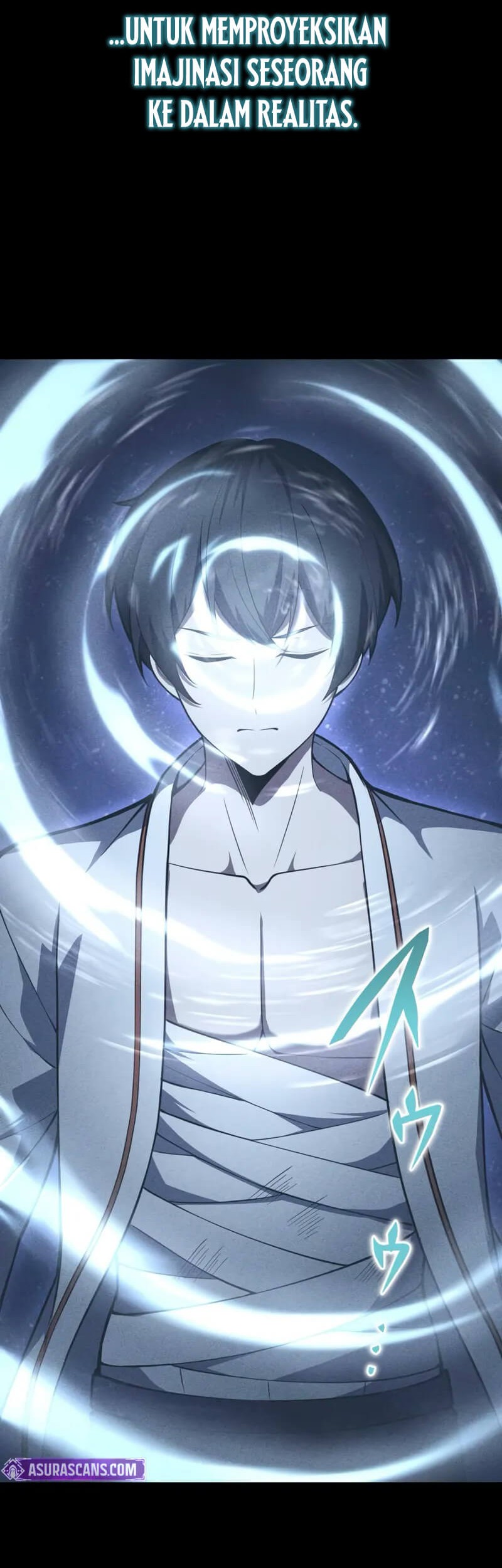 The Hero Starts Over at the Academy Chapter 2 - halaman 9