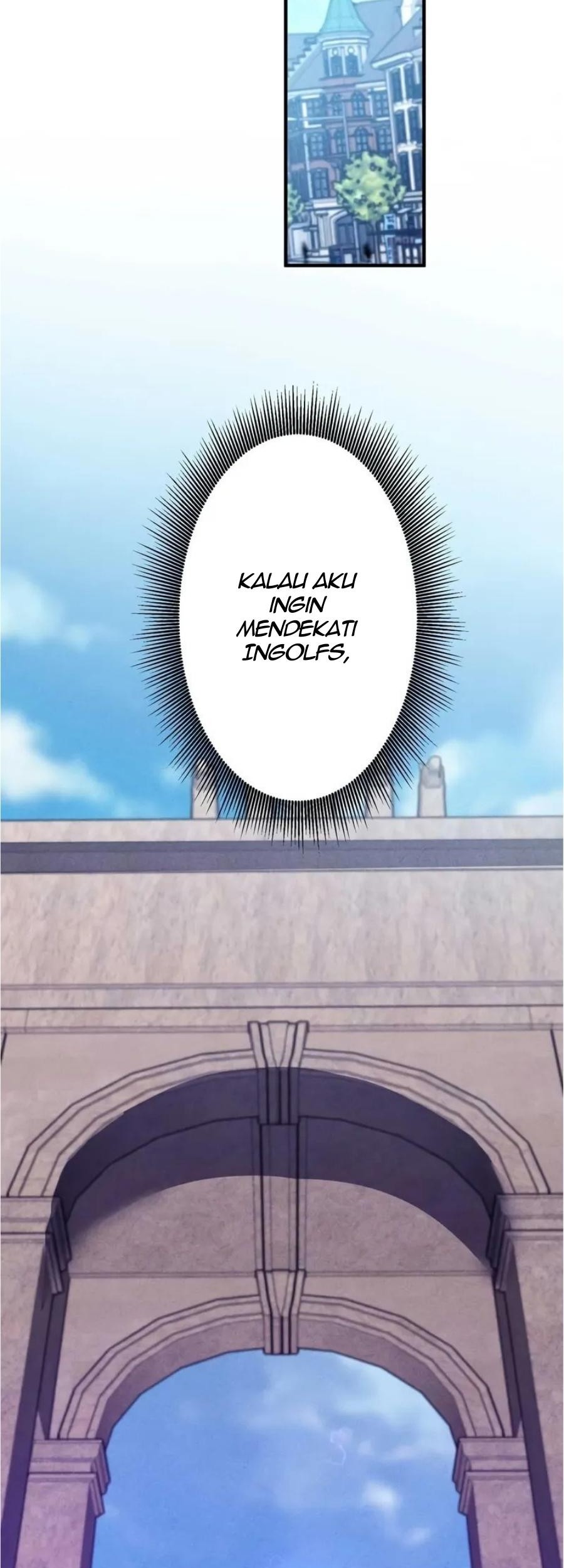 The Hero Starts Over at the Academy Chapter 20 - halaman 11