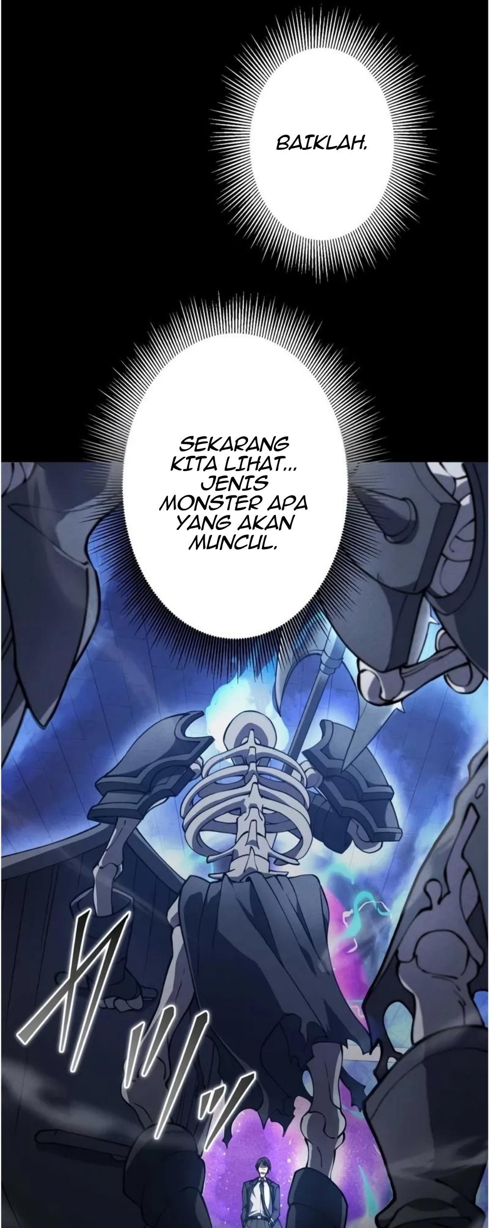 The Hero Starts Over at the Academy Chapter 20 - halaman 15