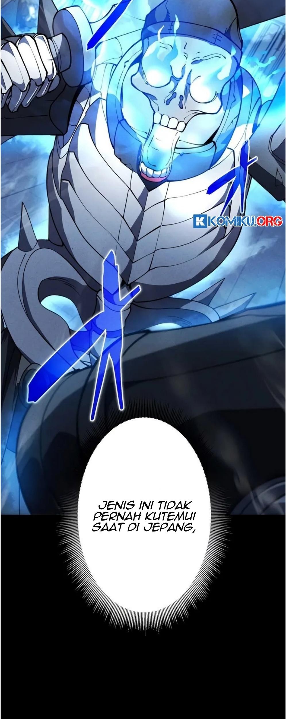 The Hero Starts Over at the Academy Chapter 20 - halaman 17