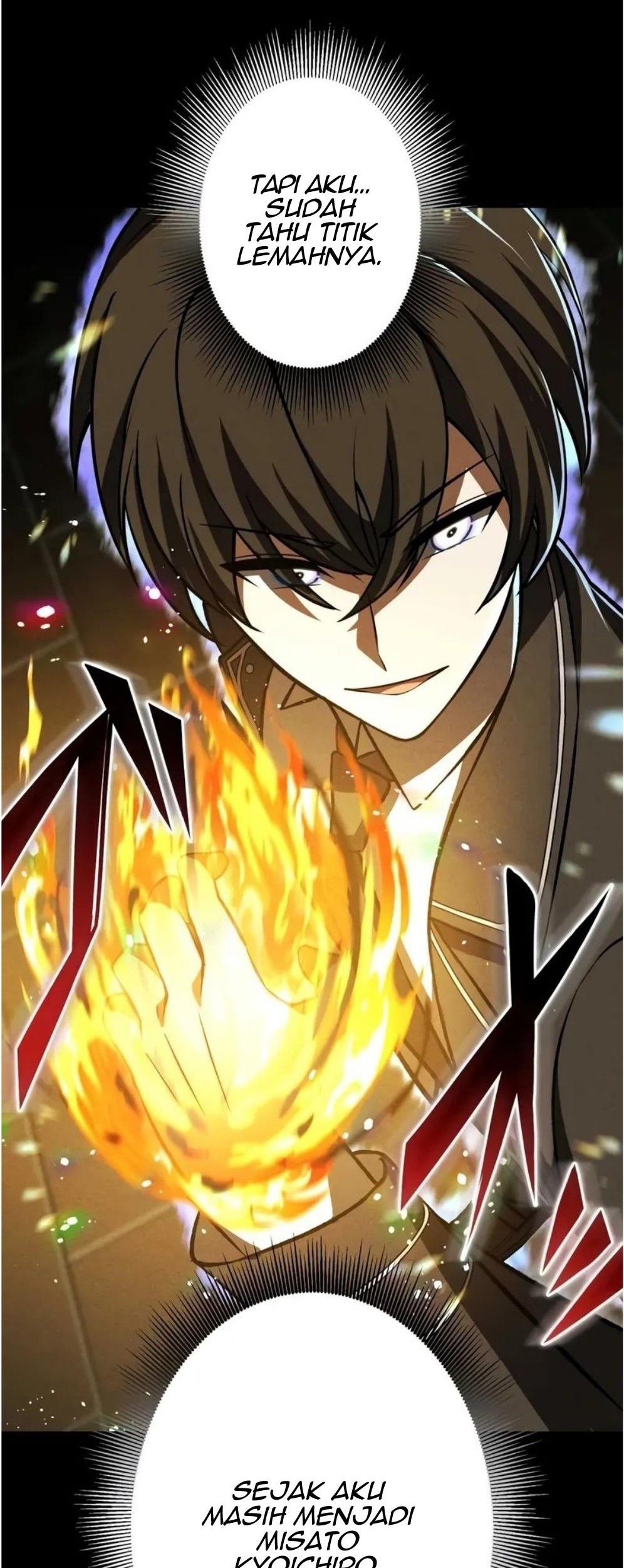 The Hero Starts Over at the Academy Chapter 20 - halaman 18