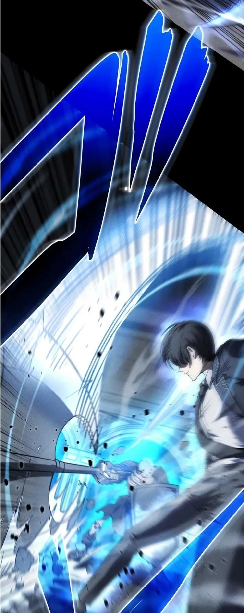 The Hero Starts Over at the Academy Chapter 20 - halaman 20