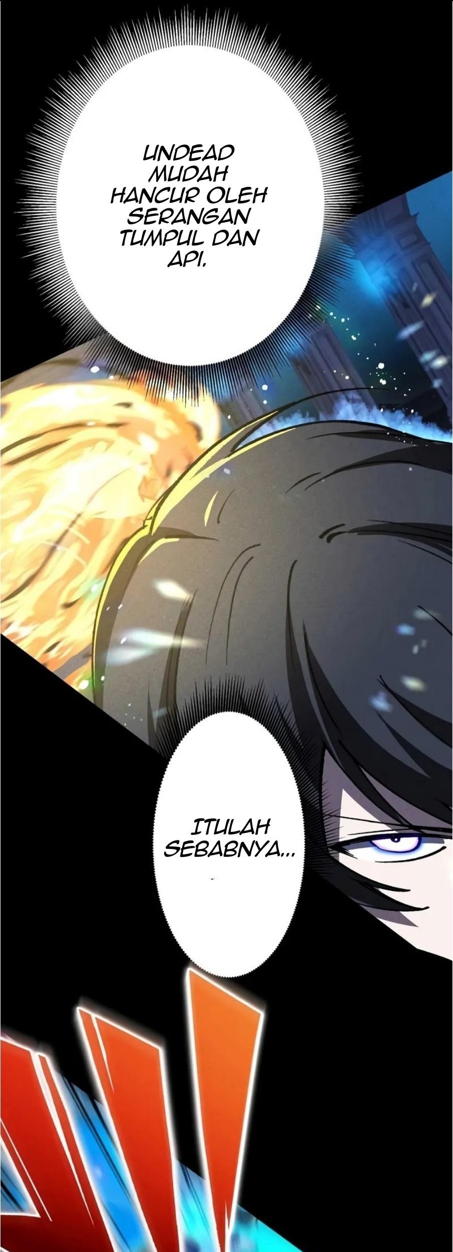 The Hero Starts Over at the Academy Chapter 20 - halaman 22