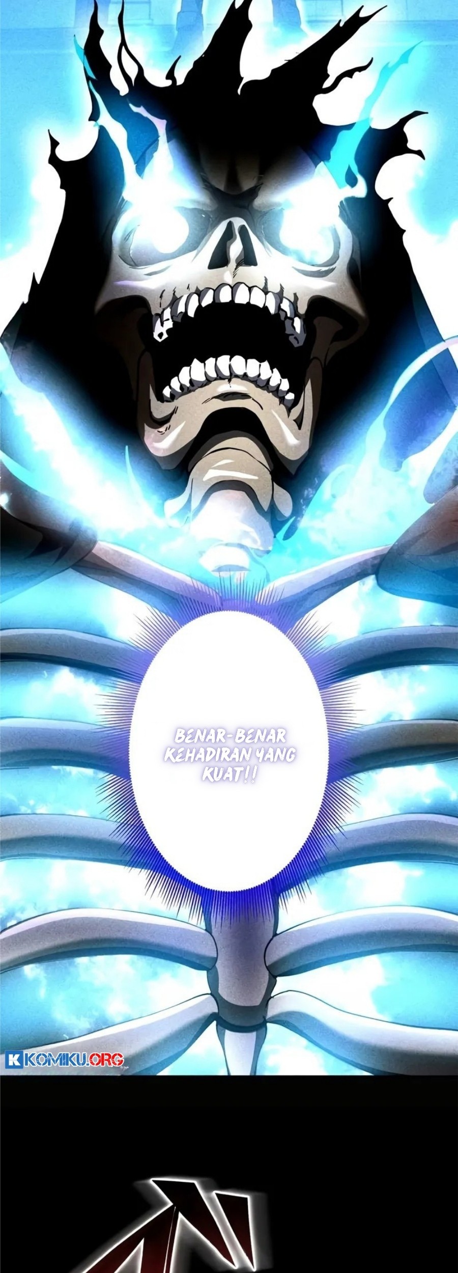 The Hero Starts Over at the Academy Chapter 20 - halaman 31