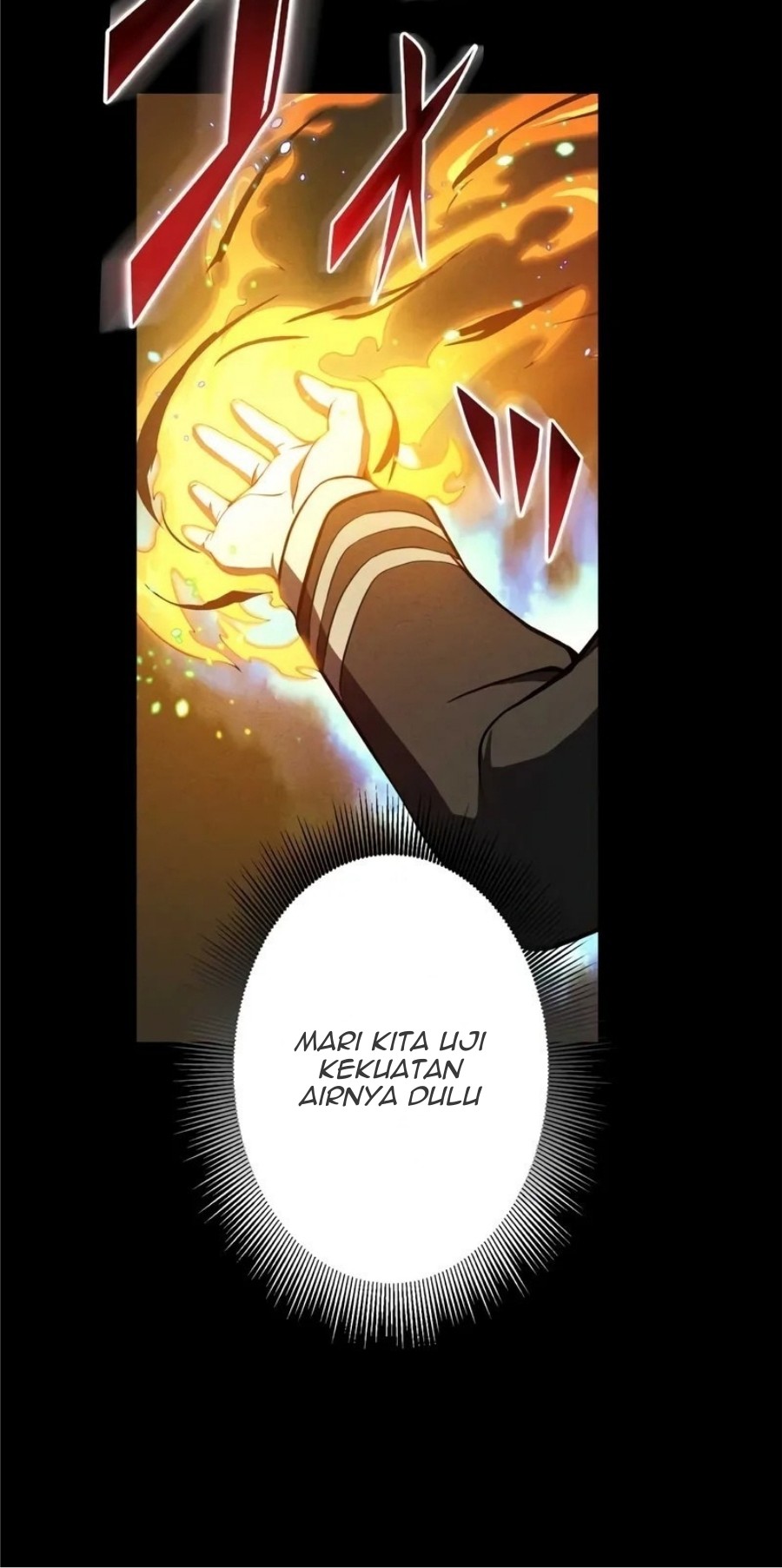 The Hero Starts Over at the Academy Chapter 20 - halaman 32