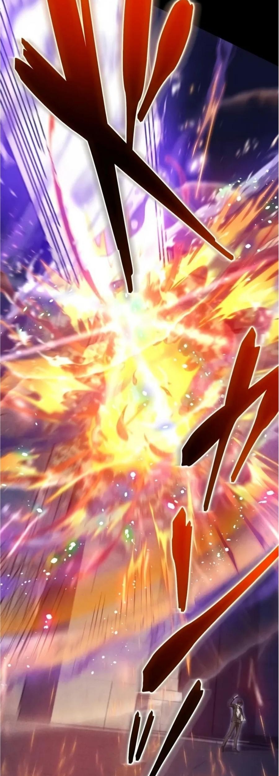 The Hero Starts Over at the Academy Chapter 20 - halaman 35
