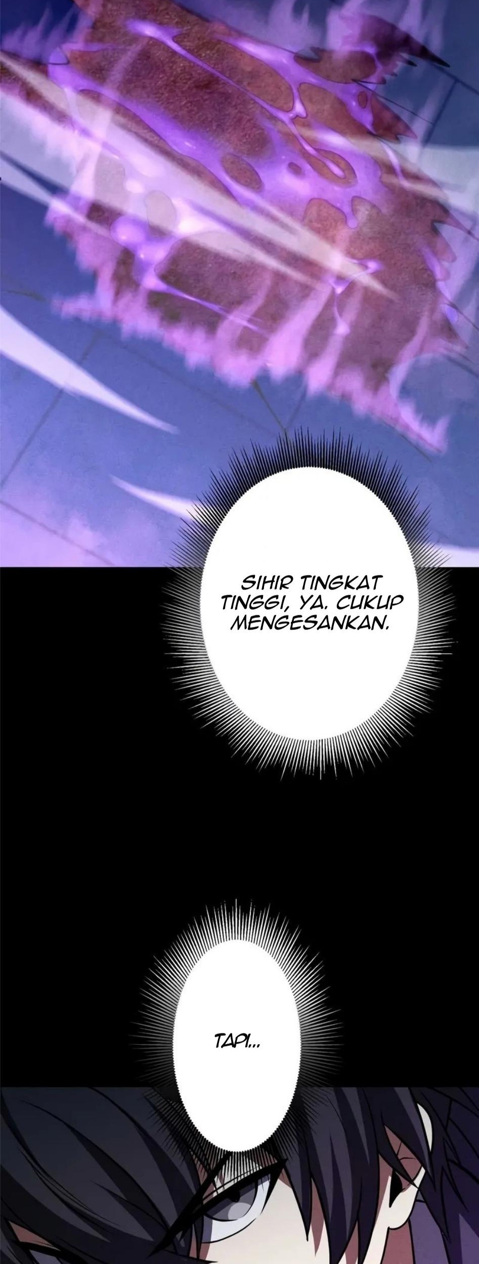 The Hero Starts Over at the Academy Chapter 20 - halaman 41