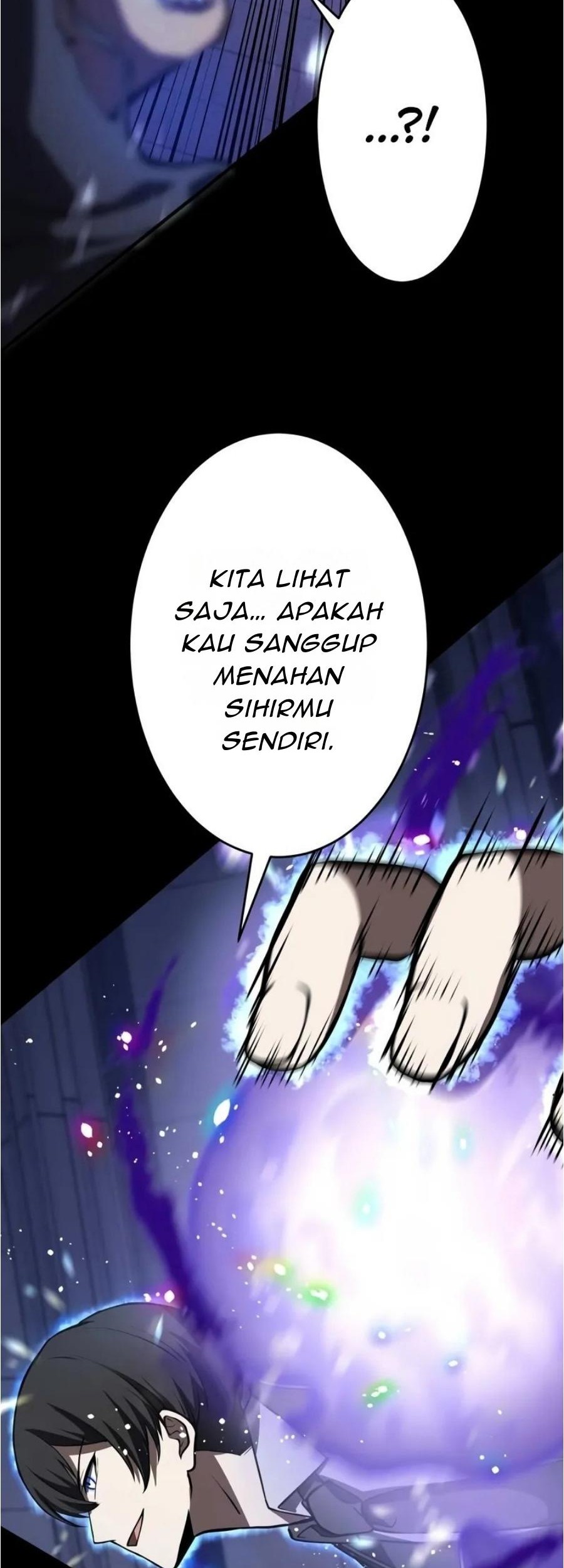 The Hero Starts Over at the Academy Chapter 20 - halaman 47
