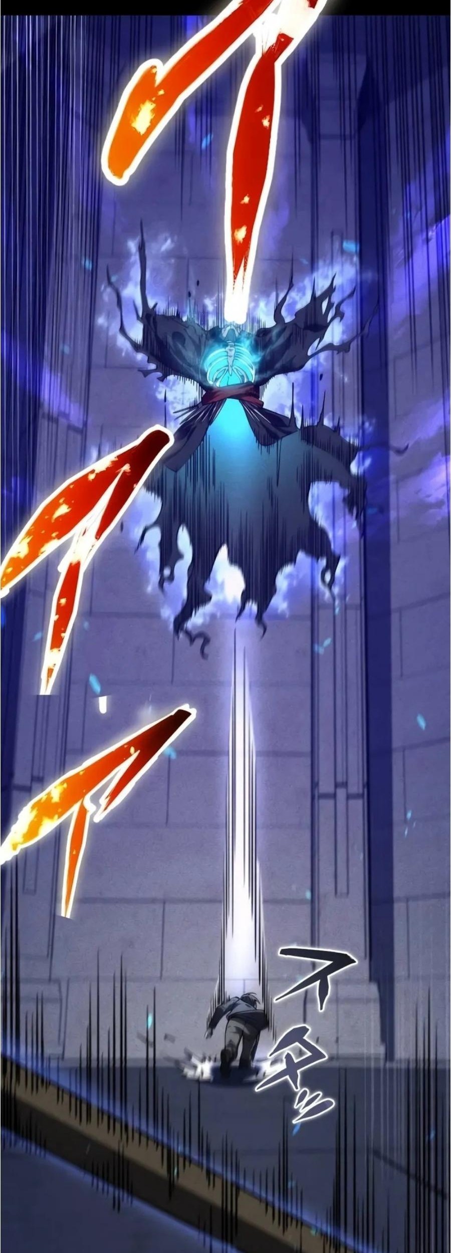 The Hero Starts Over at the Academy Chapter 20 - halaman 51