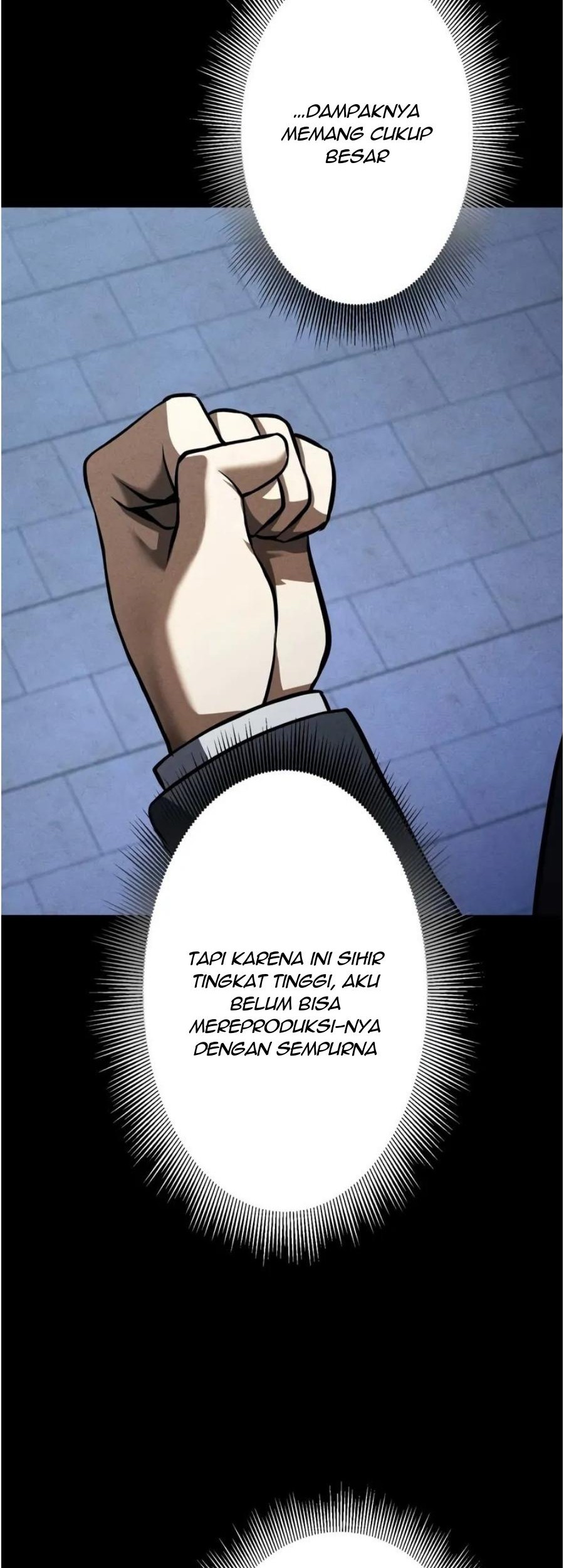 The Hero Starts Over at the Academy Chapter 20 - halaman 54