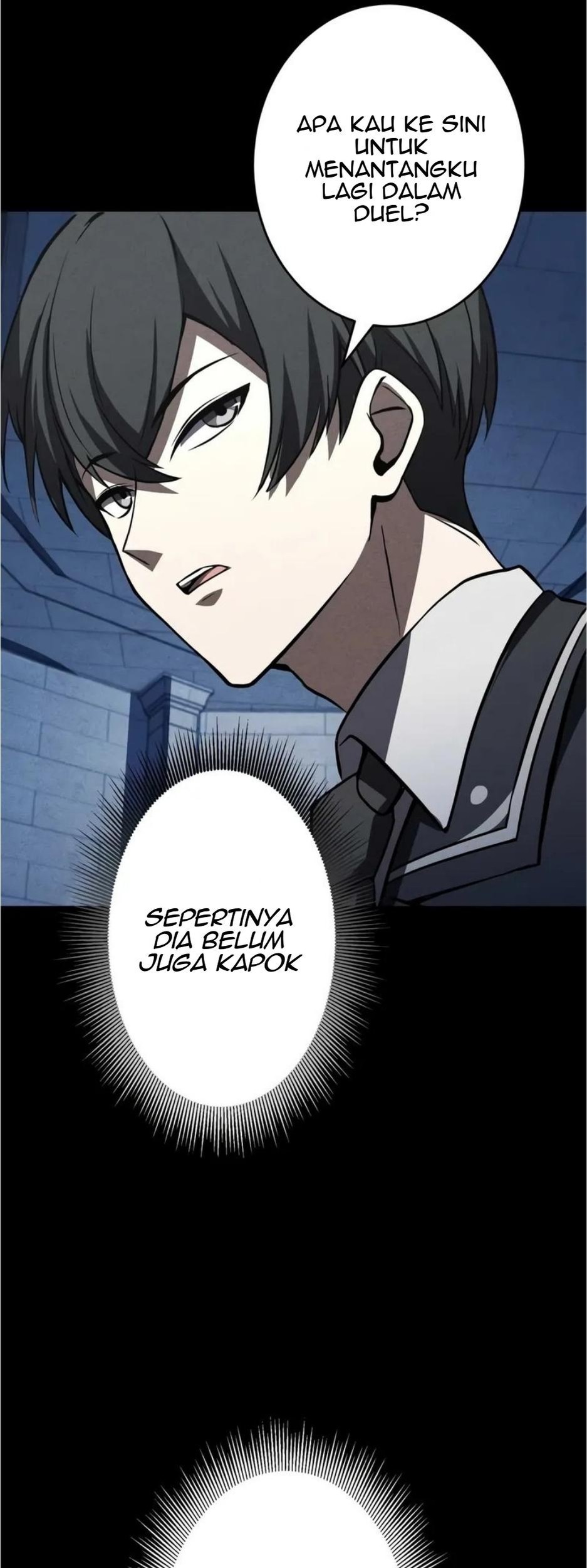 The Hero Starts Over at the Academy Chapter 20 - halaman 60