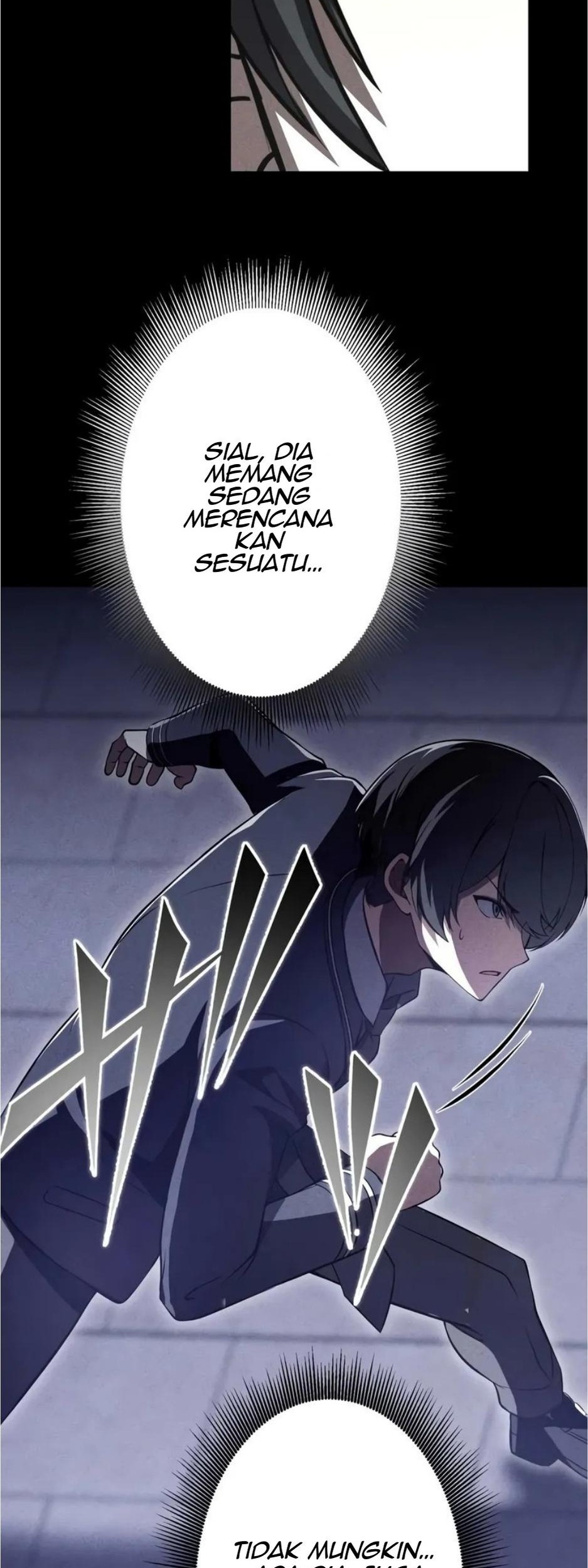 The Hero Starts Over at the Academy Chapter 20 - halaman 64