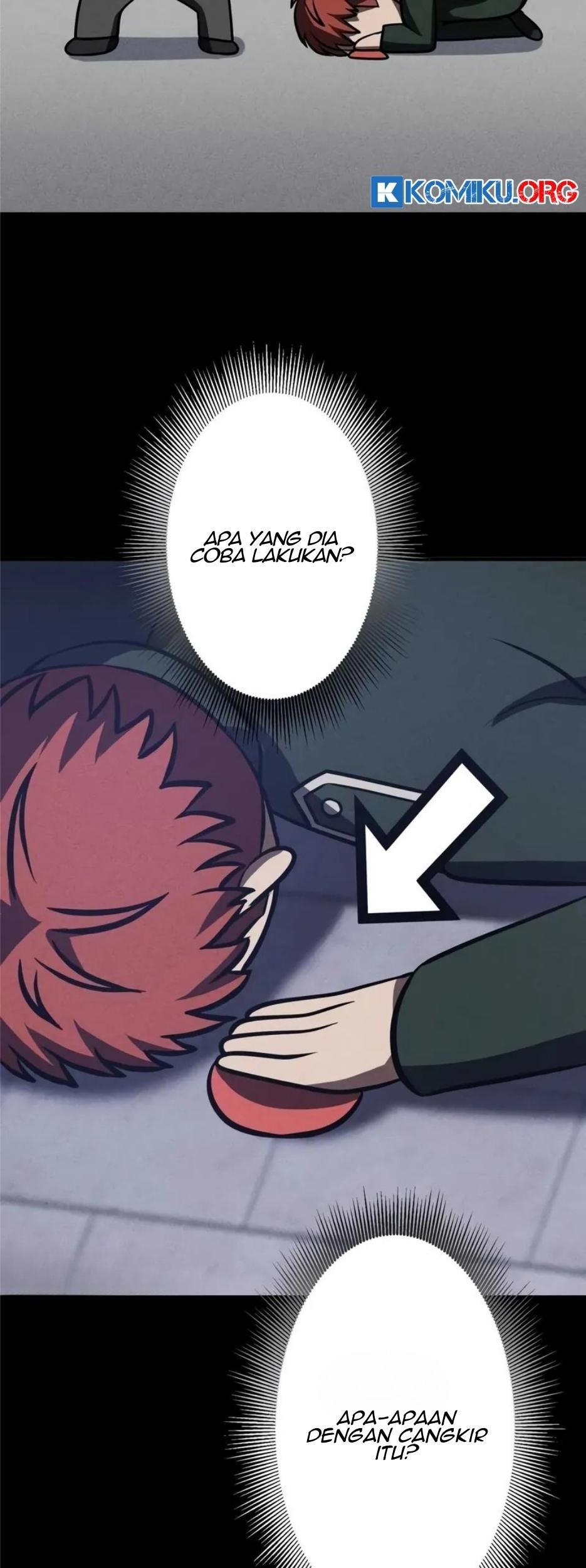 The Hero Starts Over at the Academy Chapter 20 - halaman 68