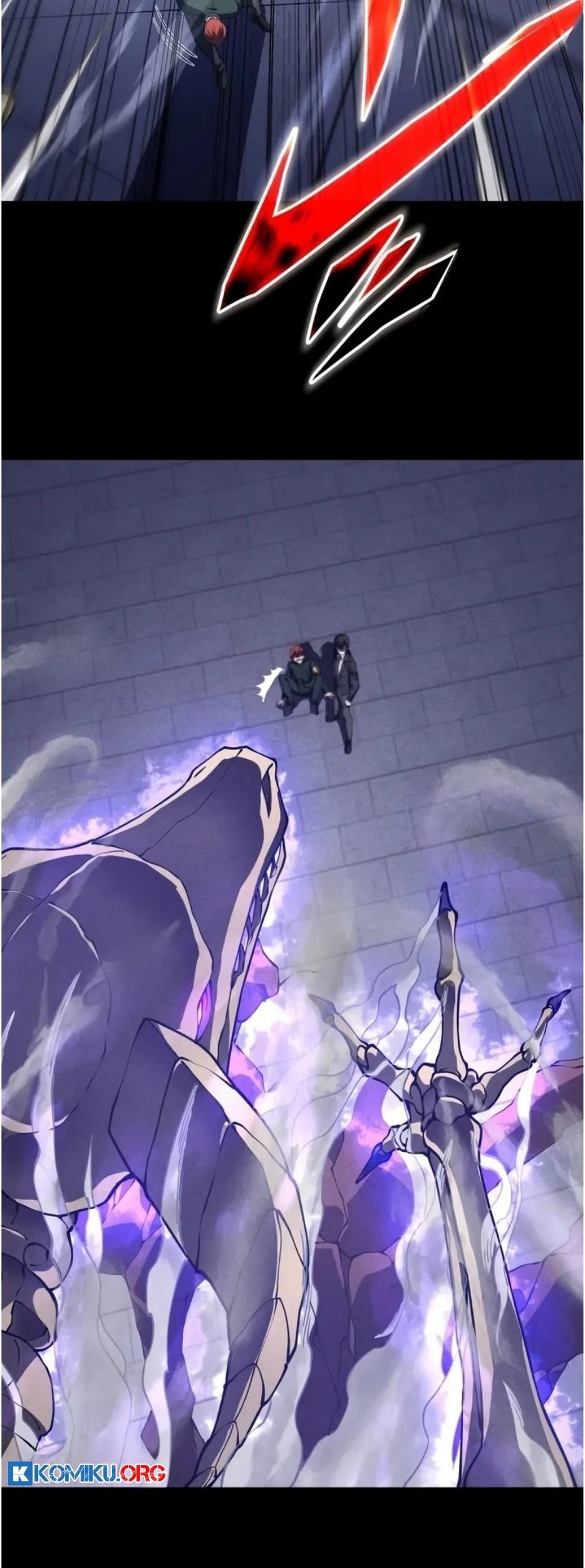 The Hero Starts Over at the Academy Chapter 20 - halaman 77