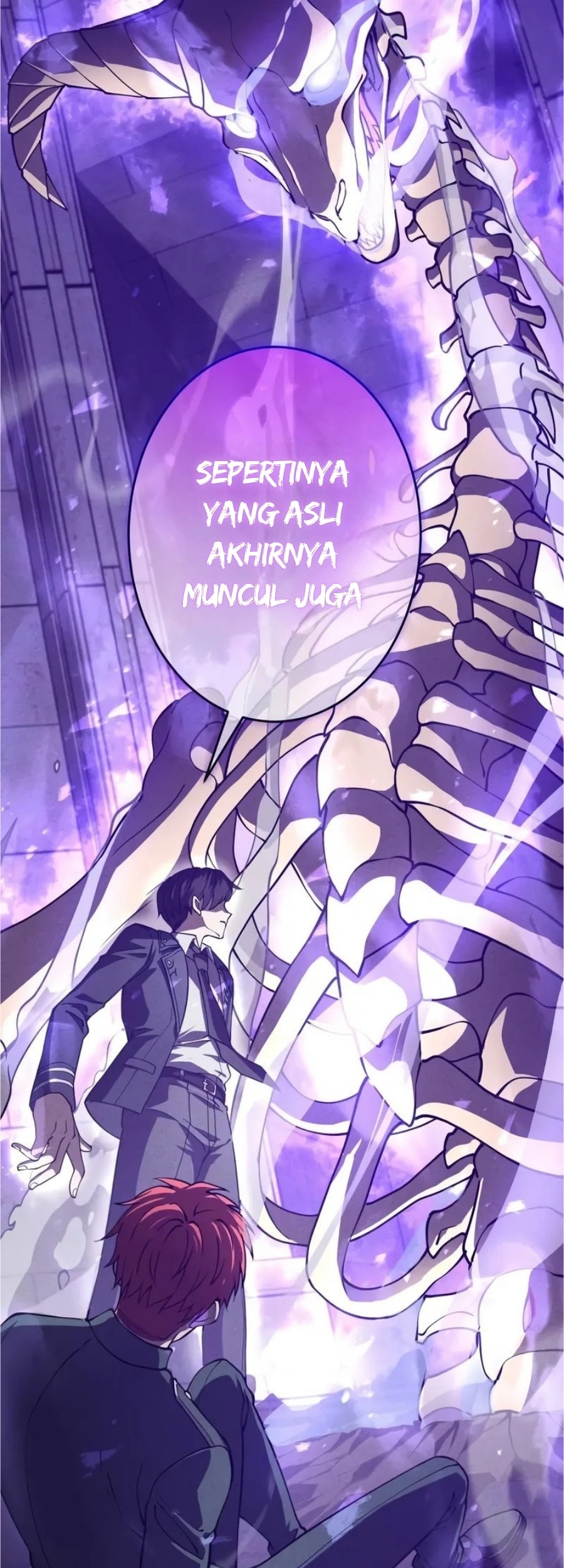 The Hero Starts Over at the Academy Chapter 20 - halaman 80