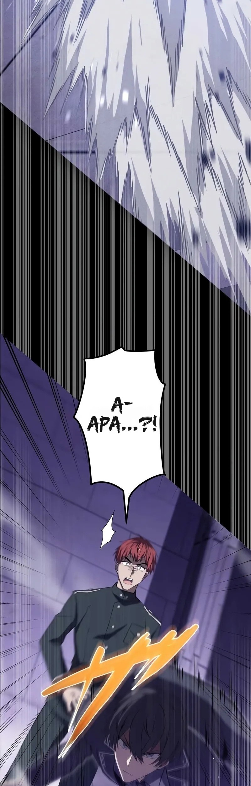 The Hero Starts Over at the Academy Chapter 21 - halaman 15