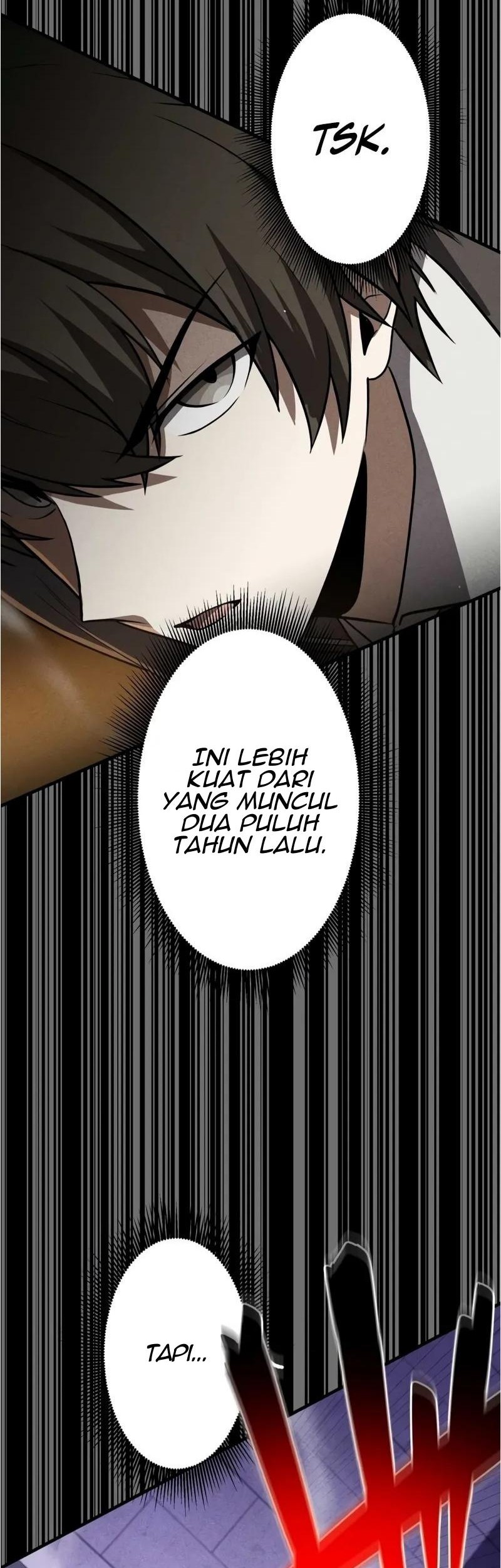 The Hero Starts Over at the Academy Chapter 21 - halaman 18