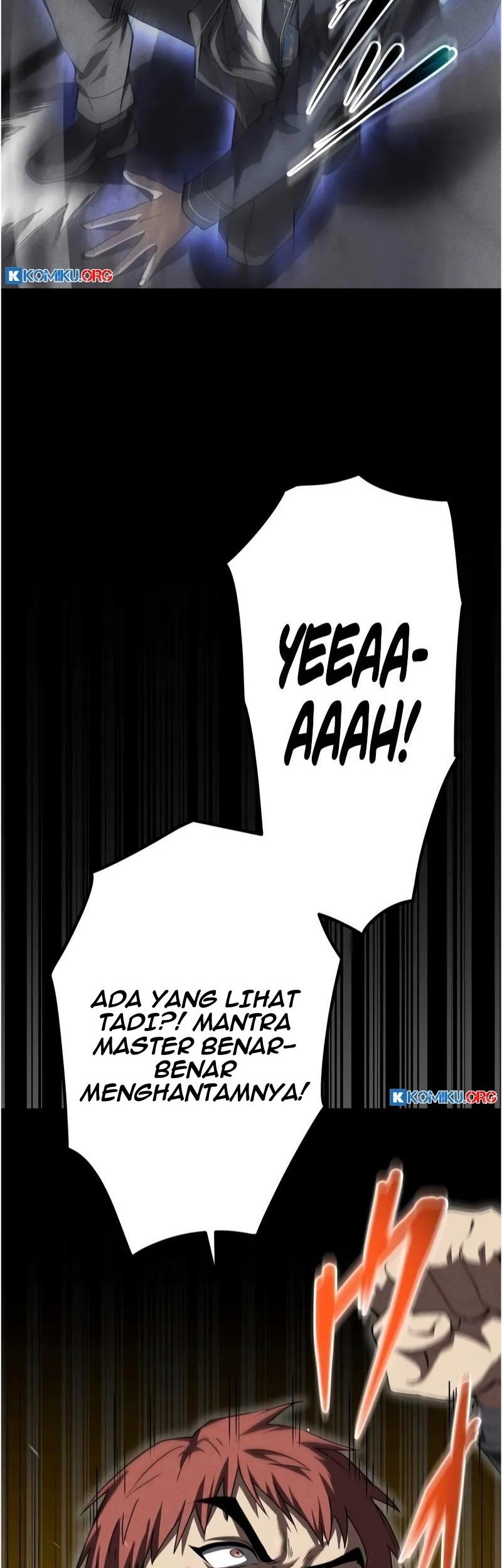 The Hero Starts Over at the Academy Chapter 21 - halaman 24