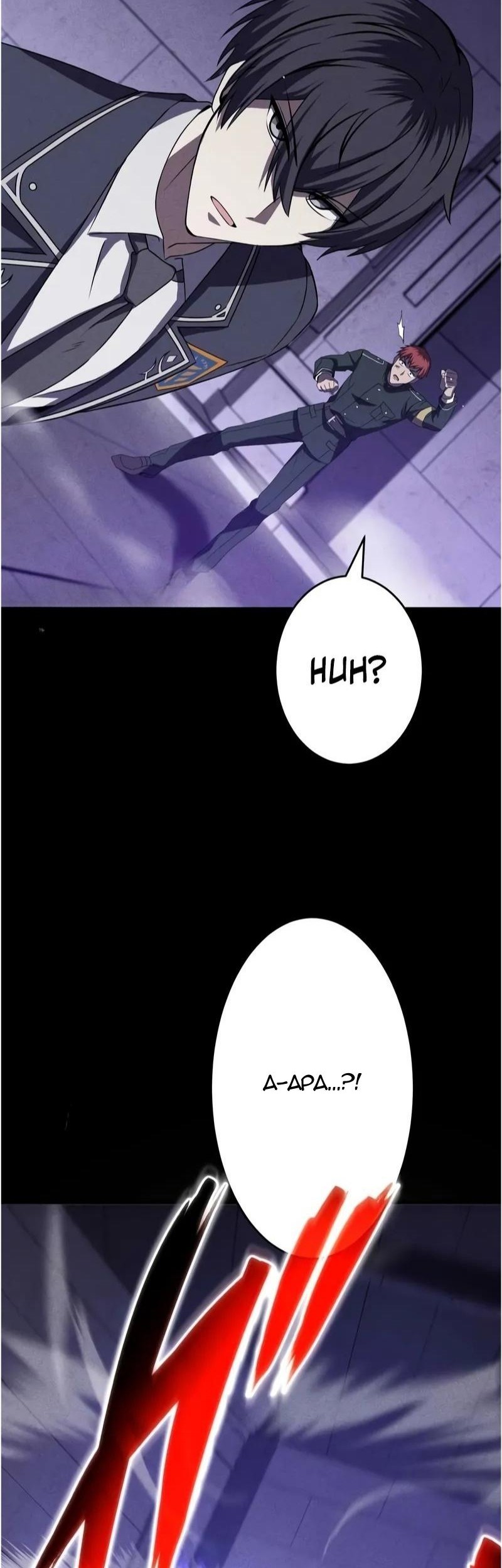 The Hero Starts Over at the Academy Chapter 21 - halaman 26