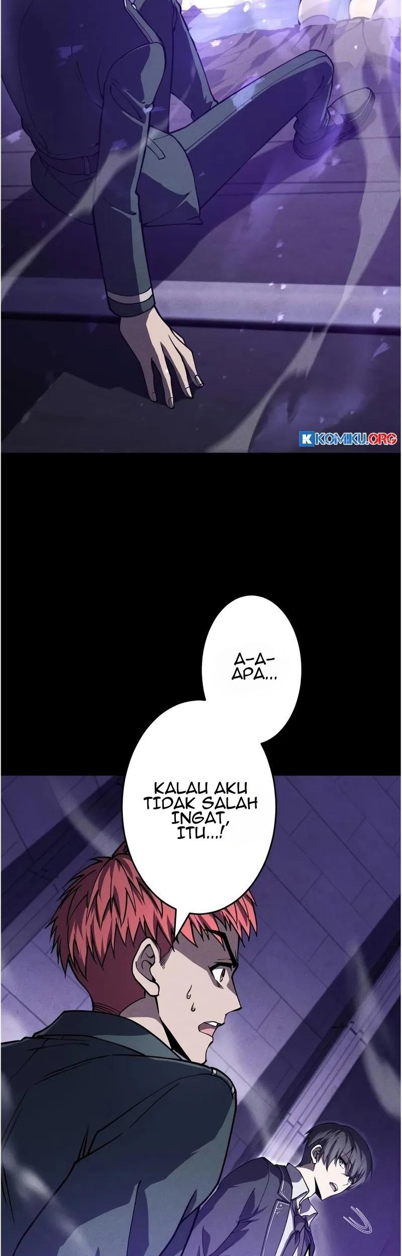 The Hero Starts Over at the Academy Chapter 21 - halaman 3