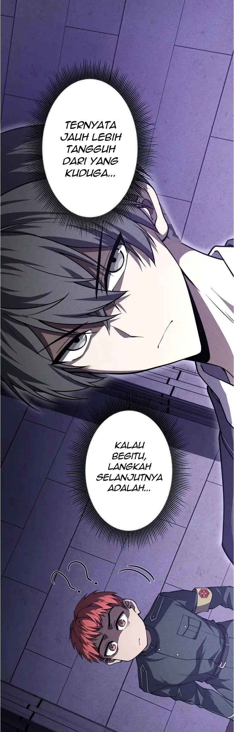 The Hero Starts Over at the Academy Chapter 21 - halaman 30