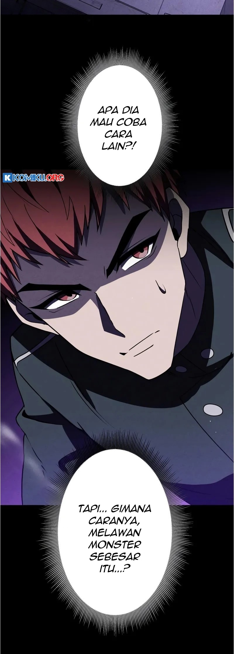 The Hero Starts Over at the Academy Chapter 21 - halaman 31