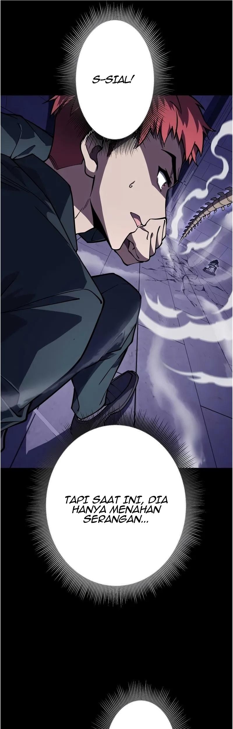 The Hero Starts Over at the Academy Chapter 21 - halaman 38