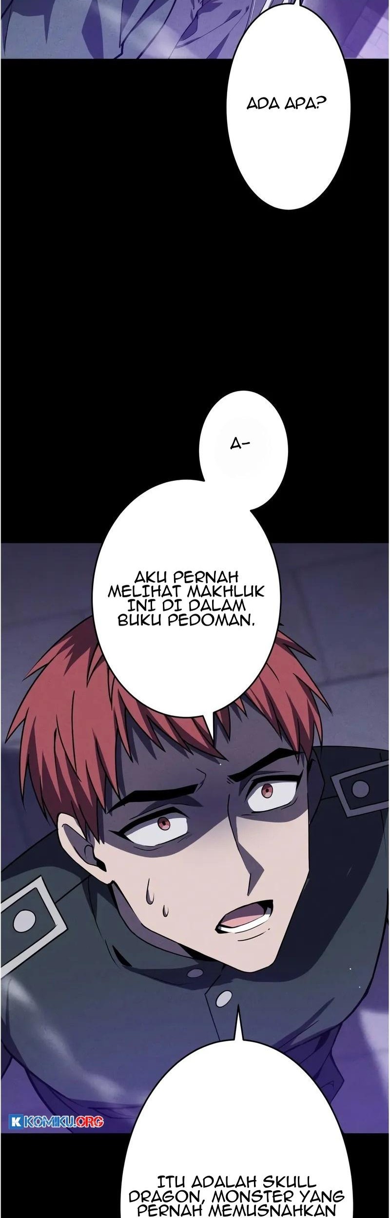 The Hero Starts Over at the Academy Chapter 21 - halaman 4